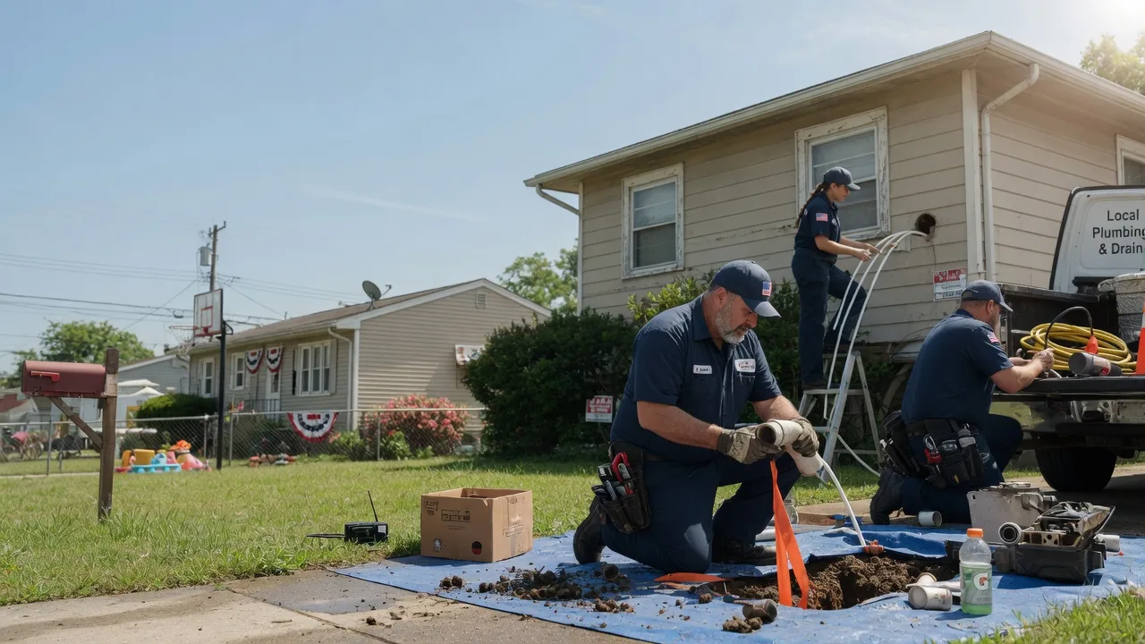 Faucet Repair in Albany, KY near me